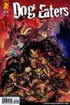 Dog Eaters comic books